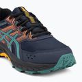Dětské běžecké boty ASICS Gel-Venture 9 GS midnight/rainy lake  7