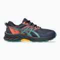 Buty do biegania dziecięce ASICS Gel-Venture 9 GS midnight/rainy lake 8