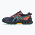 Dětské běžecké boty ASICS Gel-Venture 9 GS midnight/rainy lake  9
