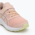 Dětské boty ASICS Jolt 4 PS breeze/neutral pink 7