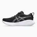Dámské běžecké boty   ASICS Gel-Cumulus 27 black/ concrete 9