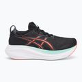 Pánské běžecké boty  ASICS Gel-Nimbus 27 black/coral reef 2