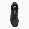 Pánské běžecké boty  ASICS Gel-Nimbus 27 black/coral reef 5