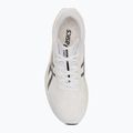 Buty do biegania męskie ASICS Magic Speed 4 safety white/black 5