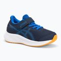 Buty do biegania dziecięce ASICS Patriot 13 PS midnight/blue coast