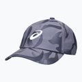 Kšiltovka  ASICS Graphic greyish purple