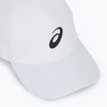 Kšiltovka  Asics Performance brilliant white 3
