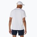 Pánské tenisové tričko ASICS Court Top brilliant white 3
