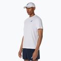 Pánské tenisové tričko ASICS Court Top brilliant white 5