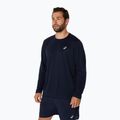 Longsleeve do biegania męski ASICS Core LS Top midnight 4