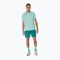 Pánské běžecké tričko ASICS Core oasis green 2