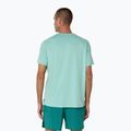 Pánské běžecké tričko ASICS Core oasis green 3