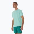 Pánské běžecké tričko ASICS Core oasis green 4