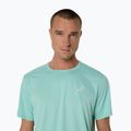 Pánské běžecké tričko ASICS Core oasis green 5