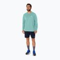 Pánské běžecké tričko LongsleeveASICS Core LS oasis green 2