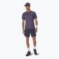 Pánské  polo tričko ASICS Match Actibreeze Polo greyish purple 2