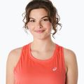 Dámské běžecké tílko tank top  Asics Core Tank coral reef 5