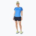 Koszulka tenisowa damska ASICS Game Top blue coast 2