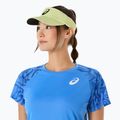 Koszulka tenisowa damska ASICS Game Top blue coast 4