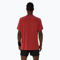Pánské tenisové tričko ASICS Court Top burnt red 3