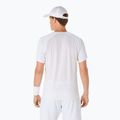Pánské tenisové tričko ASICS Match Actibreeze Top brilliant white 3
