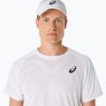 Pánské tenisové tričko ASICS Match Actibreeze Top brilliant white 4