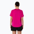 Koszulka do biegania damska ASICS Core pink rave 3