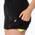 Dámské tenisové šortky ASICS Court 2N1 performance black 8