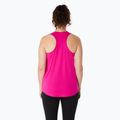 Dámské běžecké tílko tank top  Asics Core Tank pink rave 3