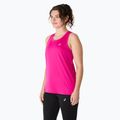 Dámské běžecké tílko tank top  Asics Core Tank pink rave 4