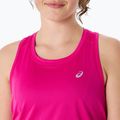 Dámské běžecké tílko tank top  Asics Core Tank pink rave 5
