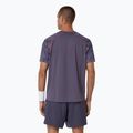 Pánské tenisové tričko ASICS Game Top greyish purple 3