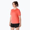 Dámské běžecké tričko ASICS Core coral reef 4