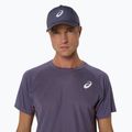 Pánské tenisové tričko ASICS Match Actibreeze Top greyish purple 4