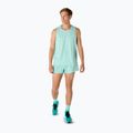 Pánské běžecké šortky  ASICS Core Split Short oasis green 2