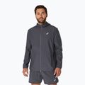 Pánská běžecká bunda  ASICS Core carrier grey