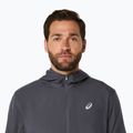 Pánská běžecká bunda  ASICS Core carrier grey 5