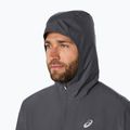 Pánská běžecká bunda  ASICS Core carrier grey 6
