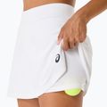 Tenisová sukně ASICS Court brilliant white 8