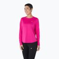 Dámské běžecké tričko Longsleeve  ASICS Core LS pink rave 4