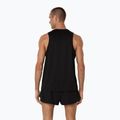 Pánské běžecké tílko tank top ASICS Core Singlet performance black 3