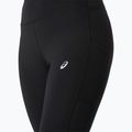Legginsy do biegania damskie ASICS Core Capri Tight performance black 5