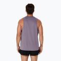 Pánské běžecké tílko tank top ASICS Core Singlet lavender grey 3