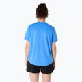 Dámské běžecké tričko ASICS Core blue coast 3