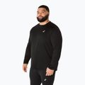 Longsleeve do biegania męski ASICS Core LS Top performance black 4