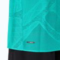 Koszulka do biegania męska ASICS Metarun SS Top wave teal 6