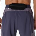 Pánské běžecké šortky ASICS Road 5IN indigo fog/lavender grey 6