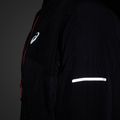 Pánská běžecká bunda ASICS Fujitrail Packable performance black/carrier grey 4