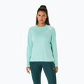 Dámské běžecké tričko Longsleeve ASICS Road Lite-Show oasis green