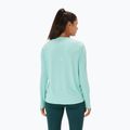 Dámské běžecké tričko Longsleeve ASICS Road Lite-Show oasis green 3